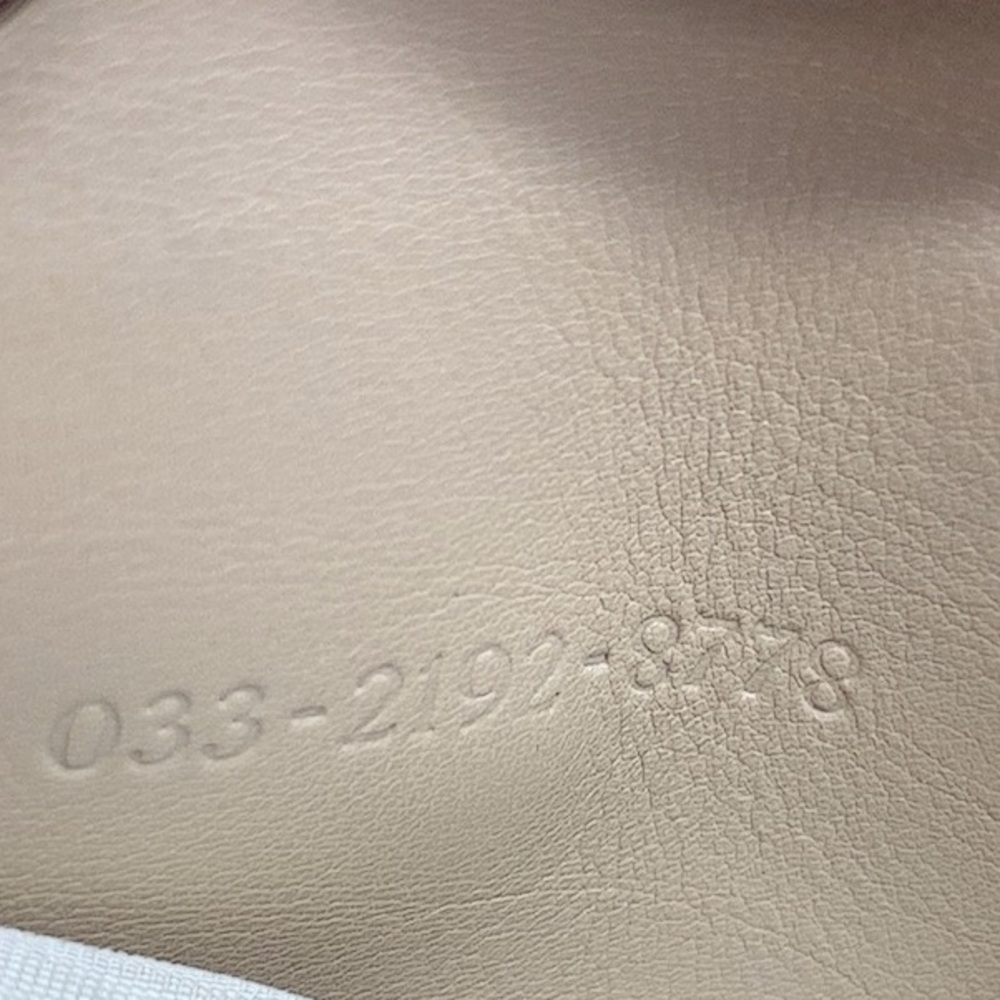 Gucci Cream Leather Key Holder - Picture 11 of 12